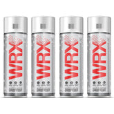 4X WRX Traffic Red Spray Paints 400ml Technical Spray